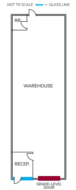 1310-1344 Industrial Ave, Escondido, CA for lease Floor Plan- Image 1 of 1