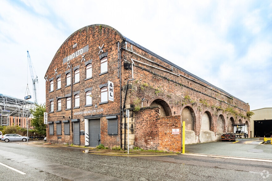 9 Blackstone St, Liverpool à vendre - Photo principale - Image 1 de 2