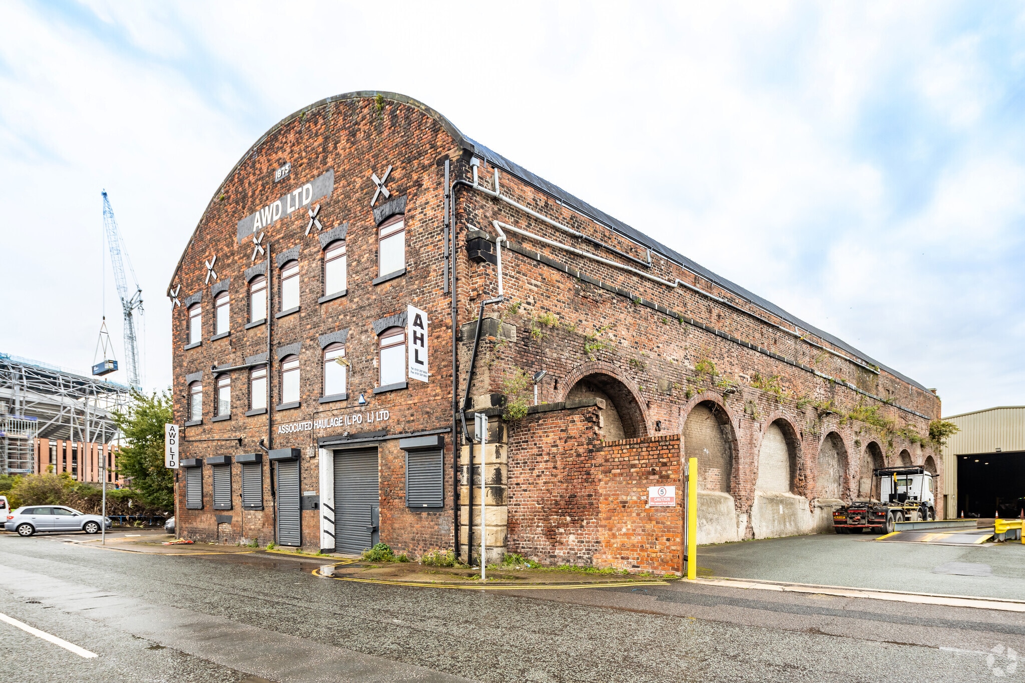 9 Blackstone St, Liverpool à vendre Photo principale- Image 1 de 3