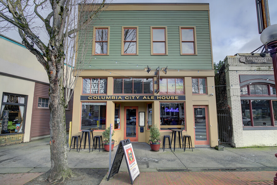 4914 Rainier Ave S, Seattle, WA for sale - Building Photo - Image 1 of 3