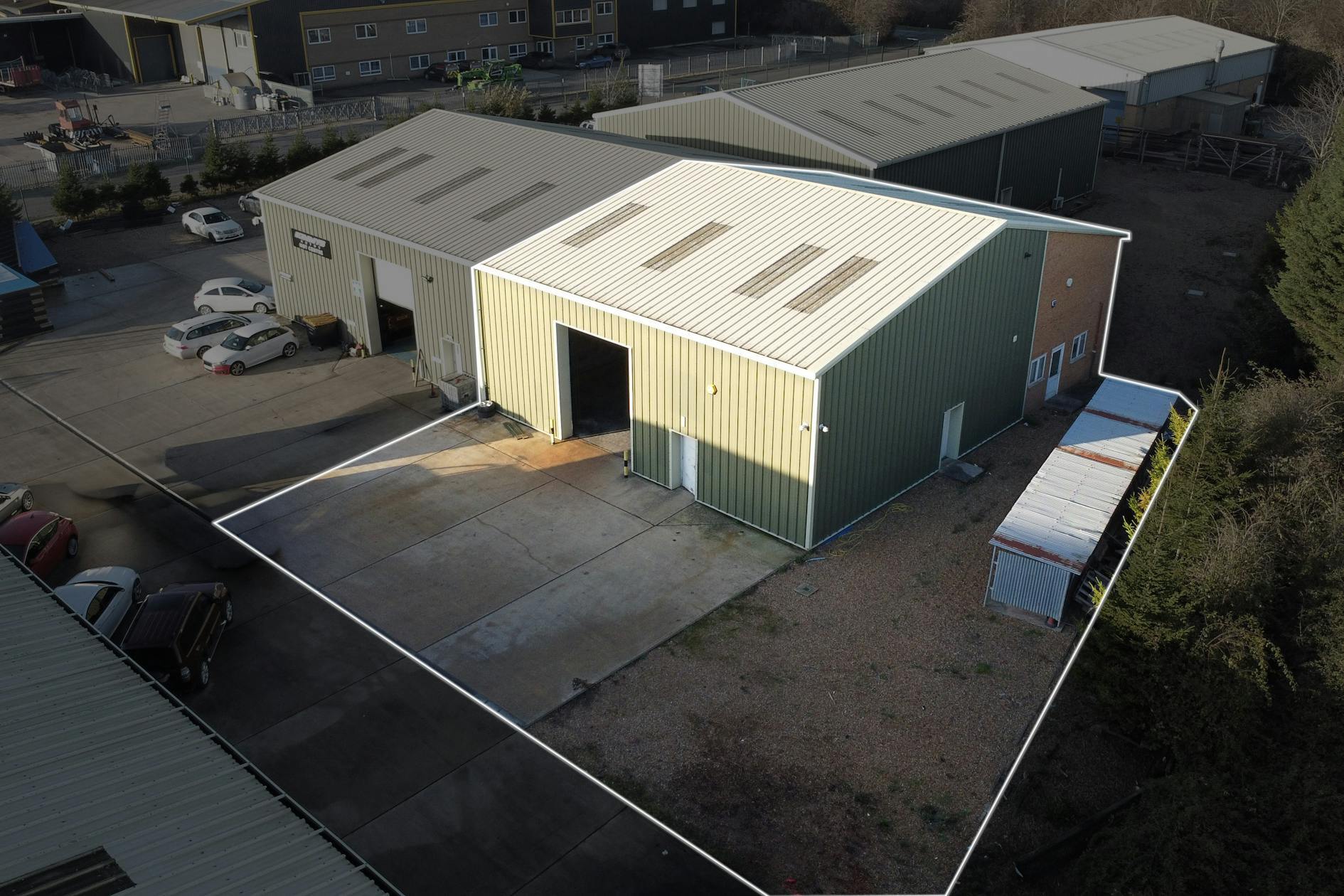 5 Foundry Way, March for lease Building Photo- Image 1 of 10