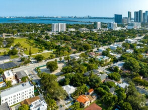 4900 NE 2nd Ave, Miami, FL - AERIAL  map view