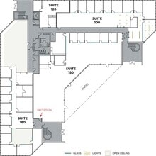 2 Executive Cir, Irvine, CA à louer Plan d’étage- Image 1 de 1