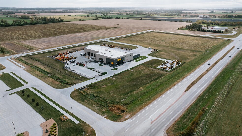 Hwy 275 & 40th Ave, Norfolk, NE à vendre - Aérien - Image 2 de 36