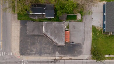 833 W 7th St, New Albany, IN - Aérien Vue de la carte - Image1