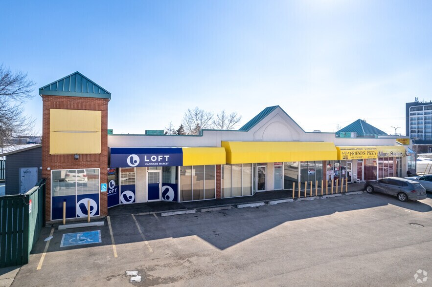 2066 18th Ave NE, Calgary, AB à louer - Photo du bâtiment - Image 3 de 5