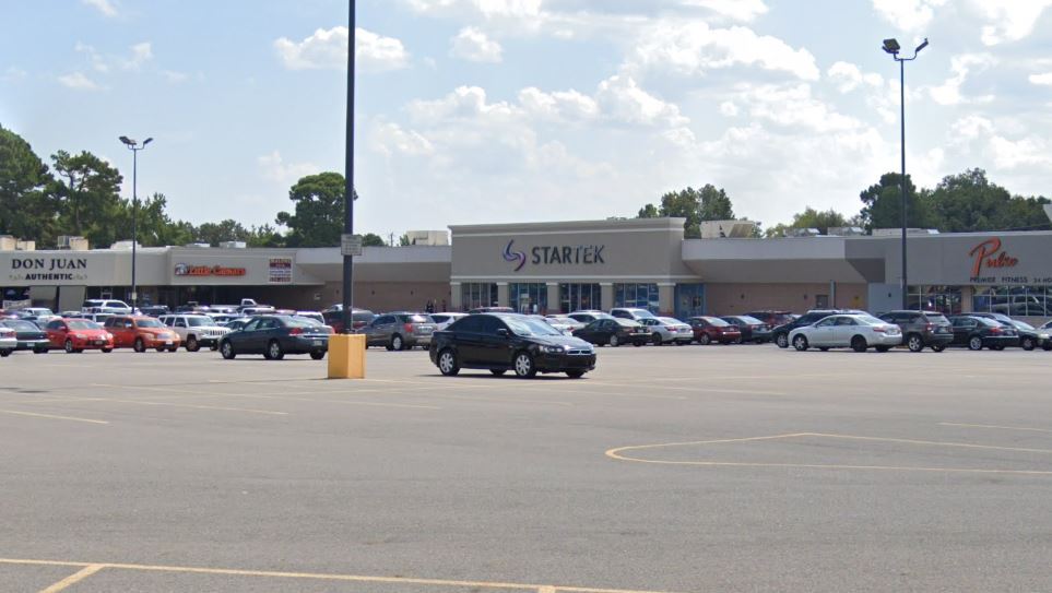 1325 Albert Pike Rd, Hot Springs, AR à louer - Photo du bâtiment - Image 2 de 4