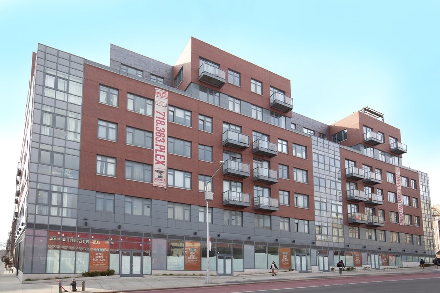 958 Nostrand Ave, Brooklyn, NY à louer - Photo du bâtiment - Image 1 de 6