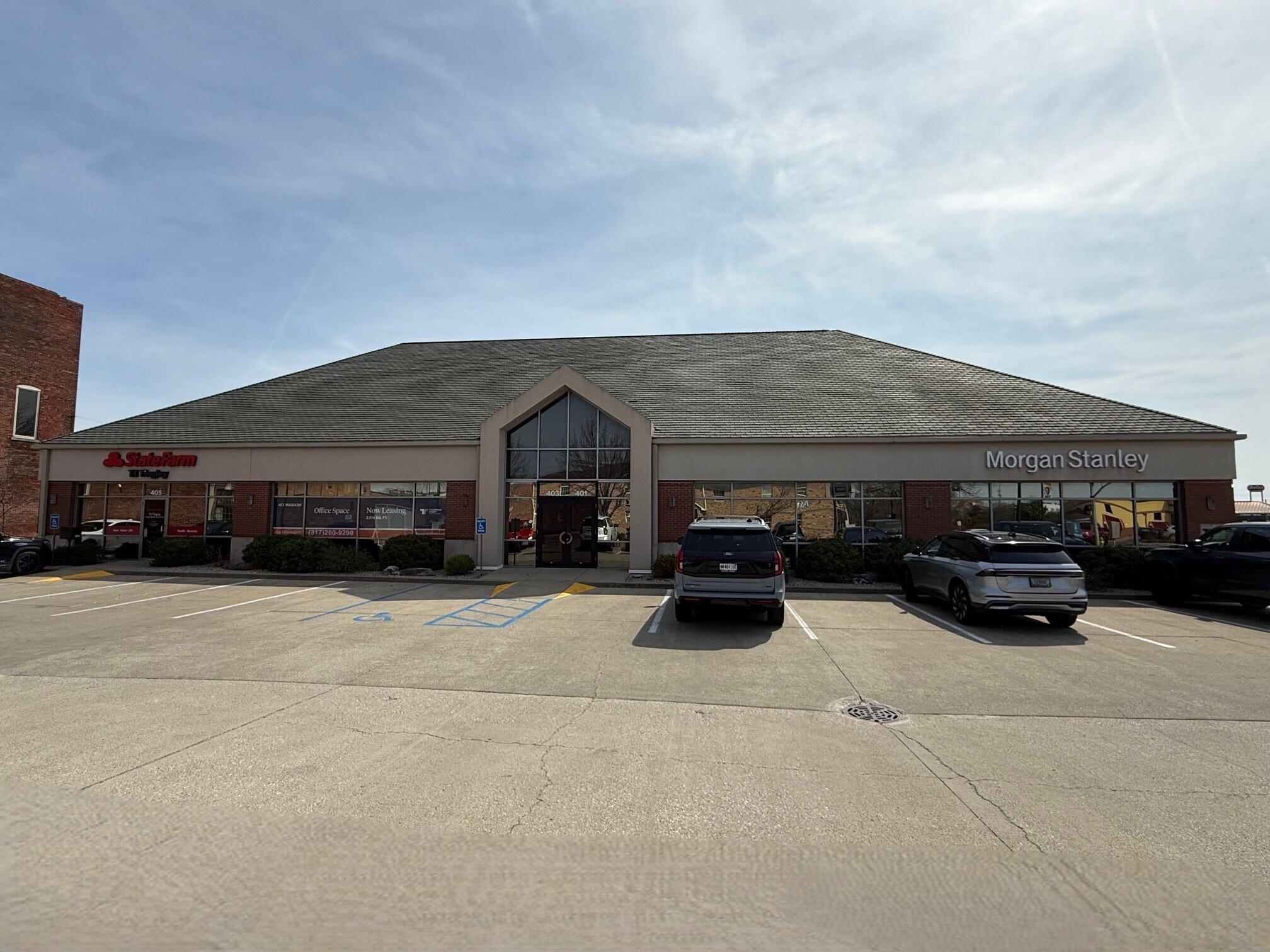 401 Wabash Ave, Terre Haute, IN à vendre Photo principale- Image 1 de 21