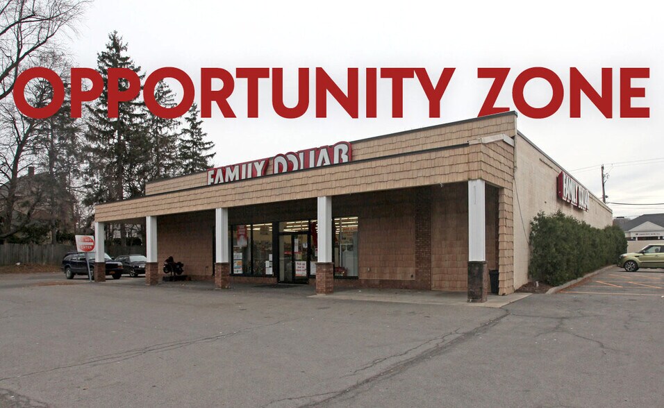 510 W Union St, Newark, NY à louer - Photo du bâtiment - Image 1 de 9