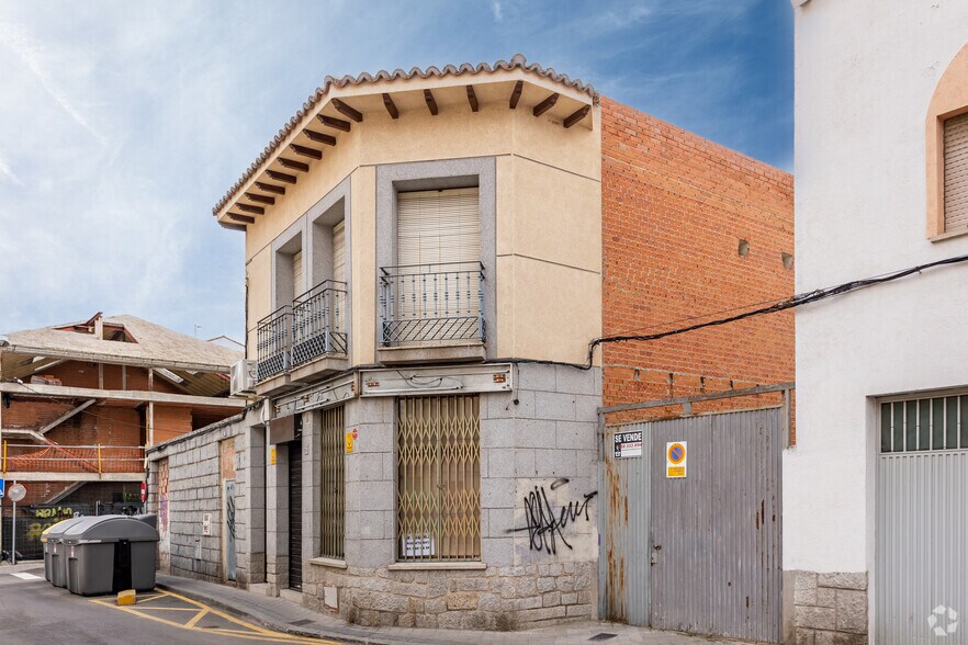 Calle Cruz de San Francisco, 53, Colmenar Viejo, Madrid à louer - Photo du bâtiment - Image 1 de 3