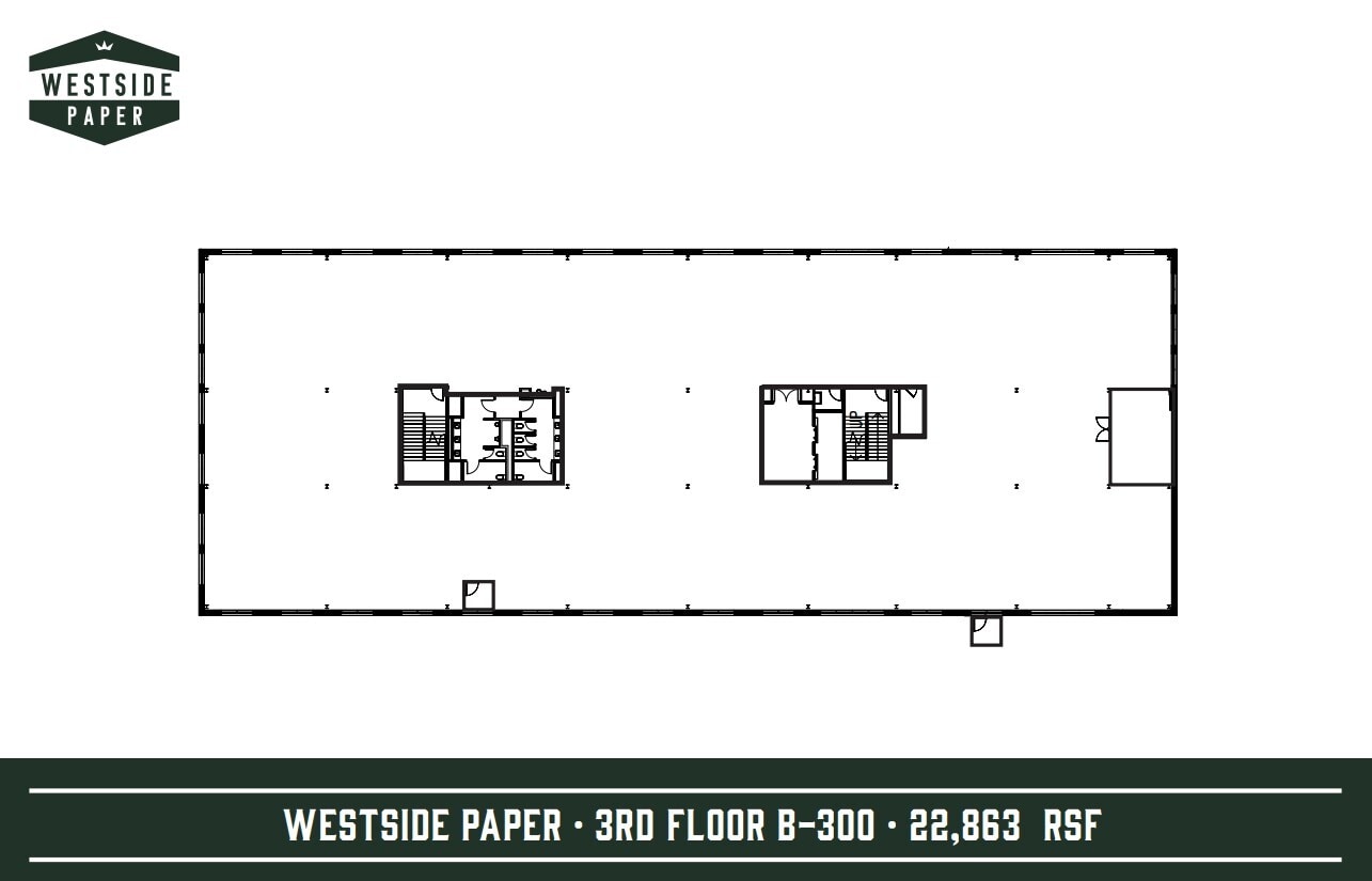 950 W Marietta St NW, Atlanta, GA for lease Floor Plan- Image 1 of 1
