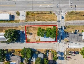 800 Avenue D, Katy, TX - Aérien  Vue de la carte