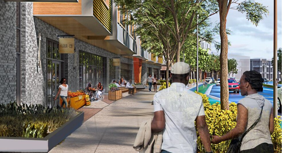 431 Church St, Norfolk, VA à louer - Photo du bâtiment - Image 3 de 4