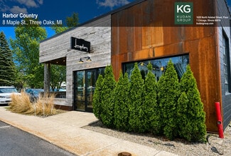 More details for 8 Maple St, Three Oaks, MI - Retail for Lease