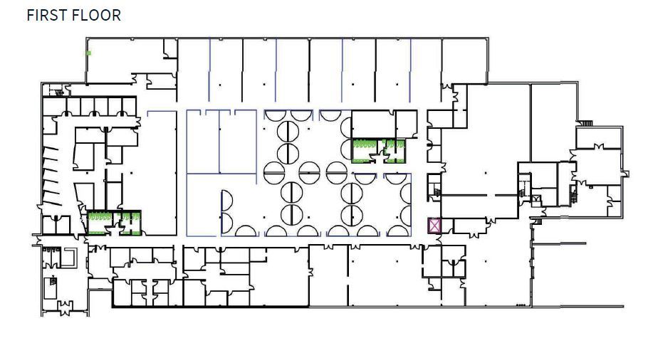 3725 Electronics Way, Mountville, PA for sale Floor Plan- Image 1 of 1