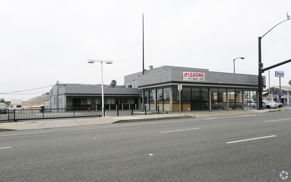 100 S San Gabriel Blvd, San Gabriel, CA for lease - Building Photo - Image 2 of 17