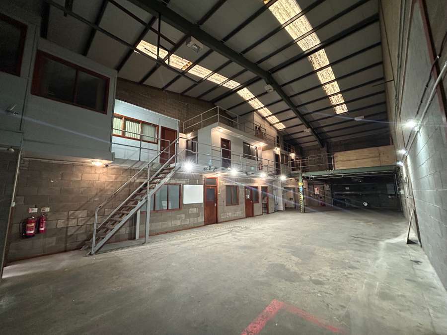 18 Westbank Way, Belfast for lease Building Photo- Image 1 of 3