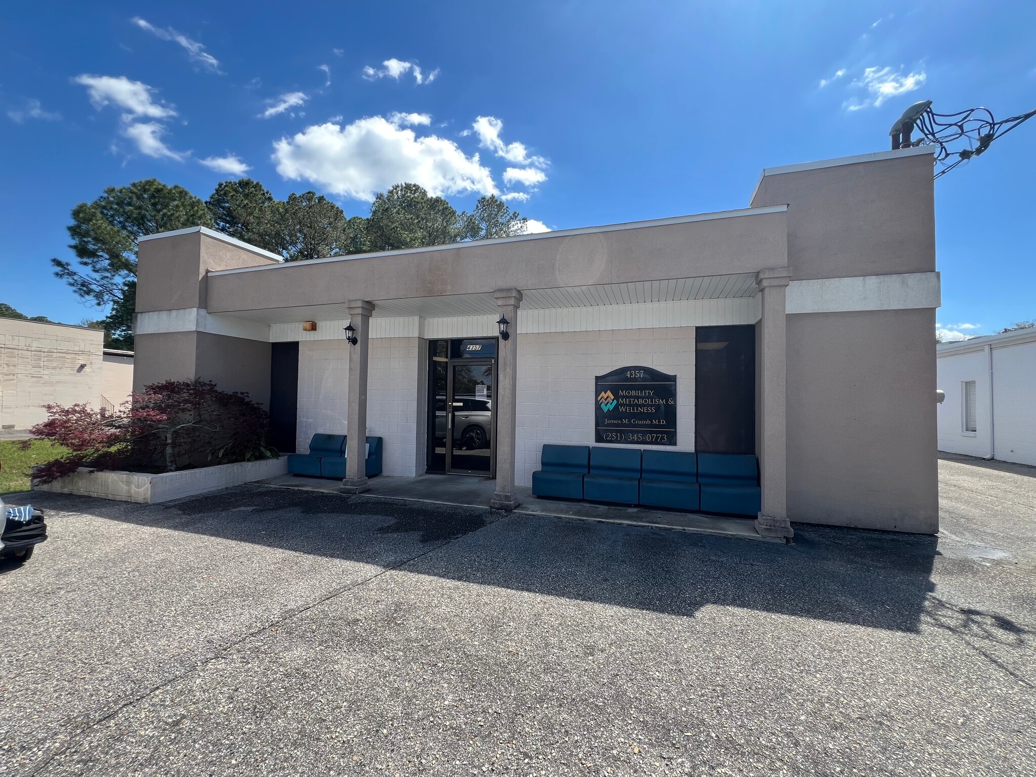4357 Midmost Dr, Mobile, AL for lease Building Photo- Image 1 of 10