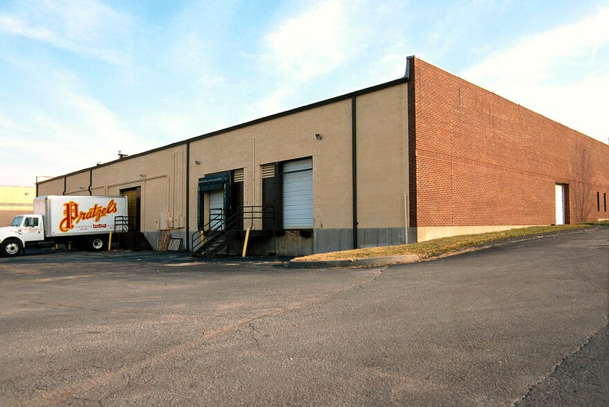 9245 Dielman Industrial Dr, Olivette, MO à vendre - Autre - Image 3 de 4