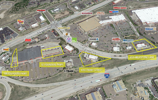 More details for 4765 Front St, Castle Rock, CO - Retail for Lease