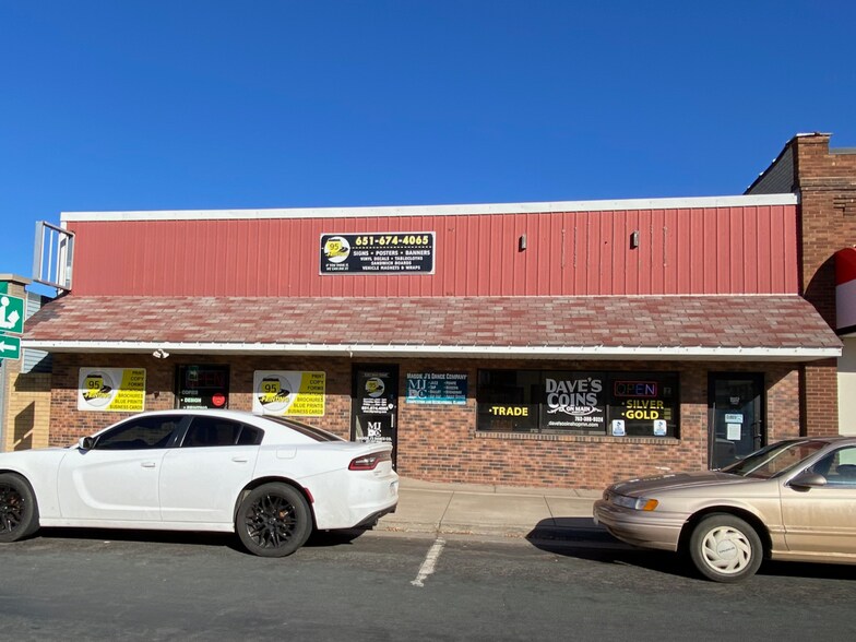 6382 Main St, North Branch, MN à louer - Photo du bâtiment - Image 3 de 11