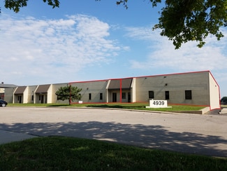 More details for 4939 S Lulu Ct, Wichita, KS - Industrial for Lease