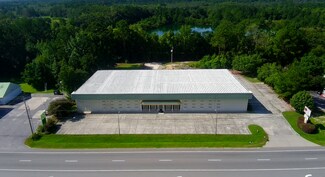 Plus de détails pour 3190 Highway 80 W, Bloomingdale, GA - Industriel à louer