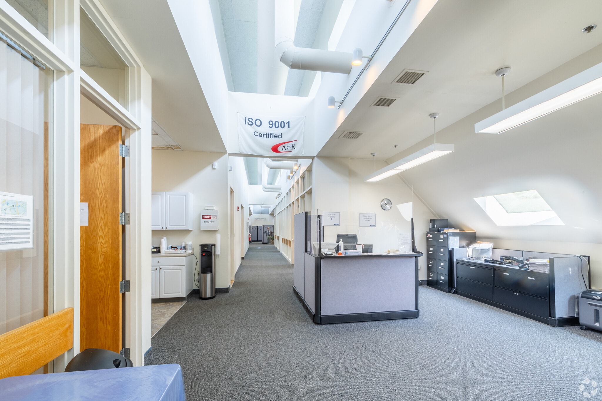 257 Simarano Dr, Marlborough, MA for lease Interior Photo- Image 1 of 2