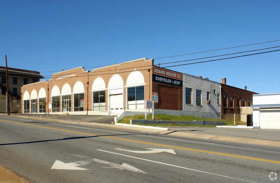 811 5th St, Lynchburg, VA for sale - Primary Photo - Image 1 of 1