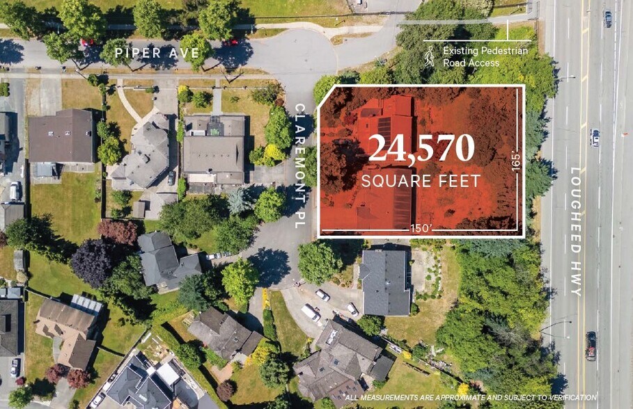 7911 Claremont Pl, Burnaby, BC for sale - Building Photo - Image 2 of 3