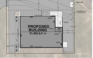 Plus de détails pour 4221 Morren Ln, Wayland, MI - Industriel à louer