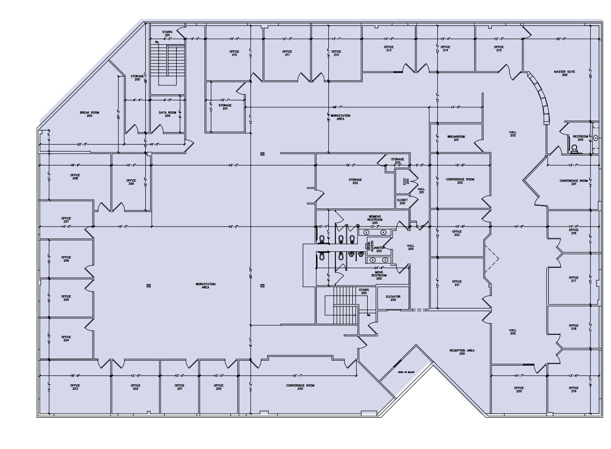 16380 Roscoe Blvd, Van Nuys, CA for lease Floor Plan- Image 1 of 1