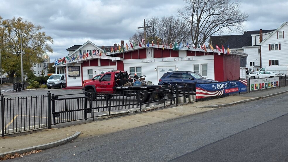 178 Weir St, Taunton, MA for sale - Building Photo - Image 2 of 28