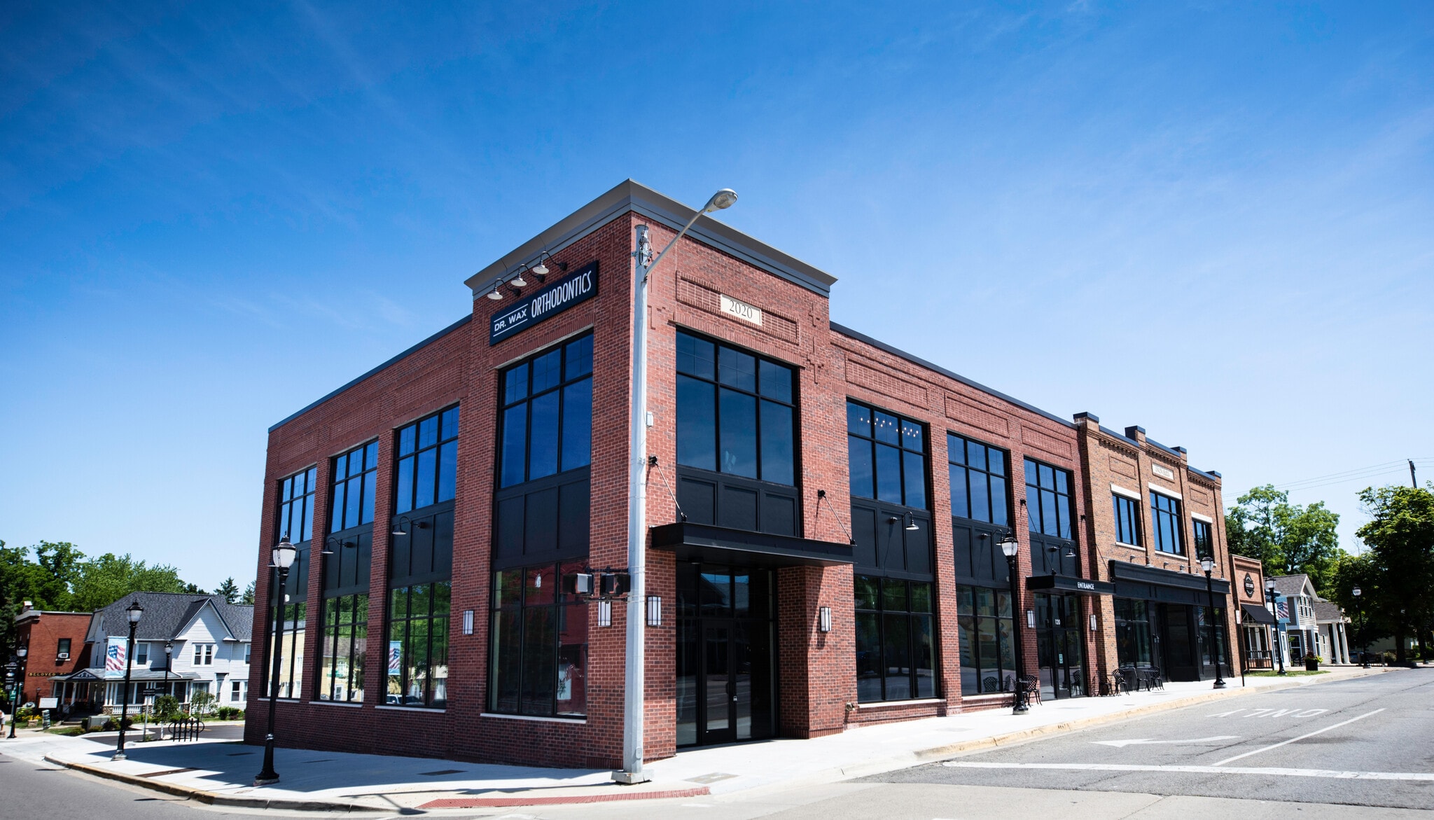 120 N Bridge St, Linden, MI for lease Building Photo- Image 1 of 12