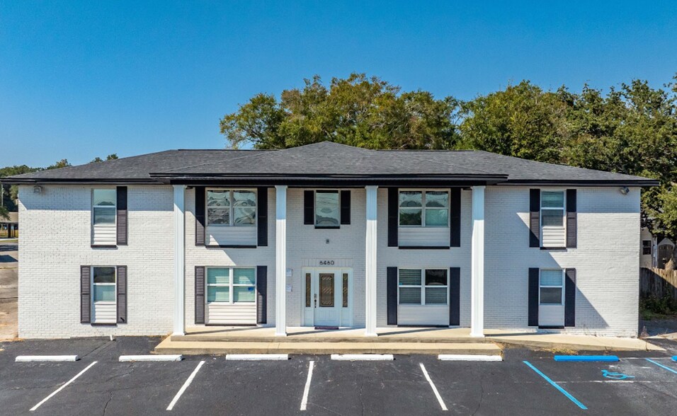 6460 Justice Ave, Milton, FL à vendre - Photo du bâtiment - Image 3 de 13