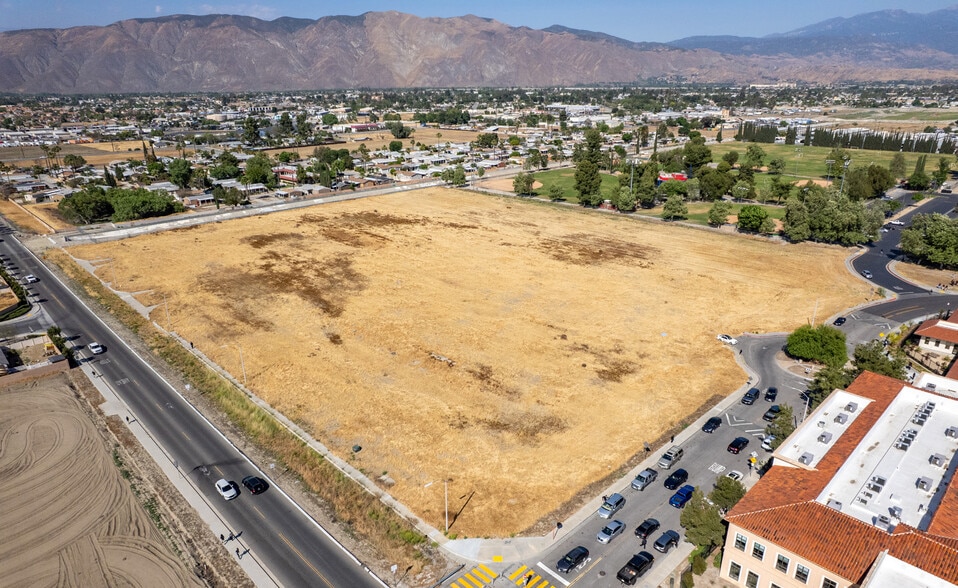 Palm Ave & Parkside Lane, San Jacinto, CA for sale - Building Photo - Image 3 of 8