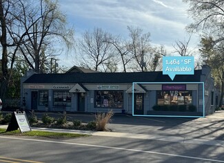 More details for 32716-32744 Franklin Rd, Franklin, MI - Retail for Lease