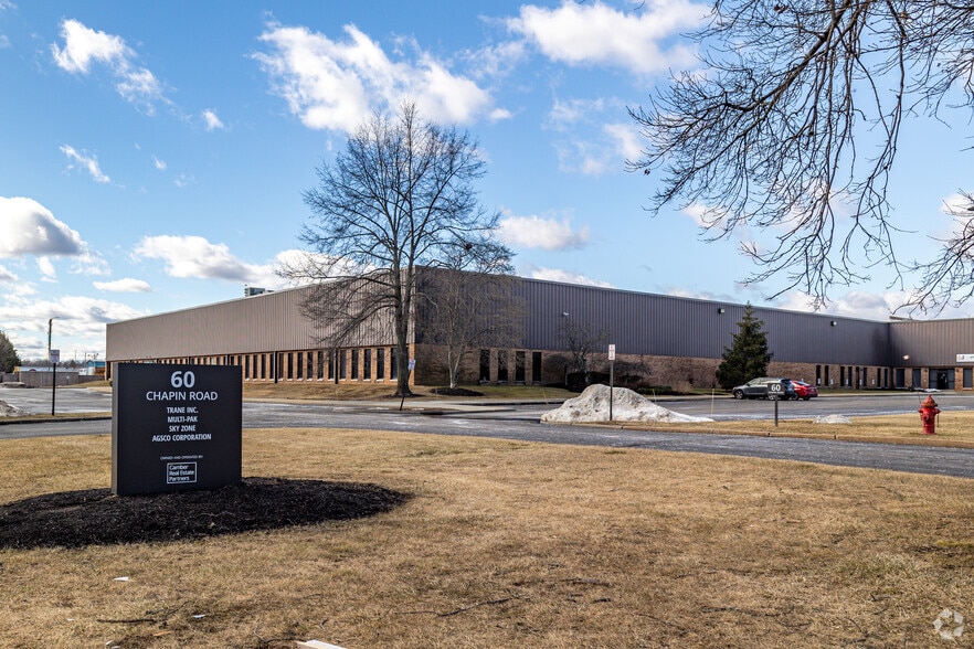 60 Chapin Rd, Pine Brook, NJ for lease - Primary Photo - Image 1 of 12