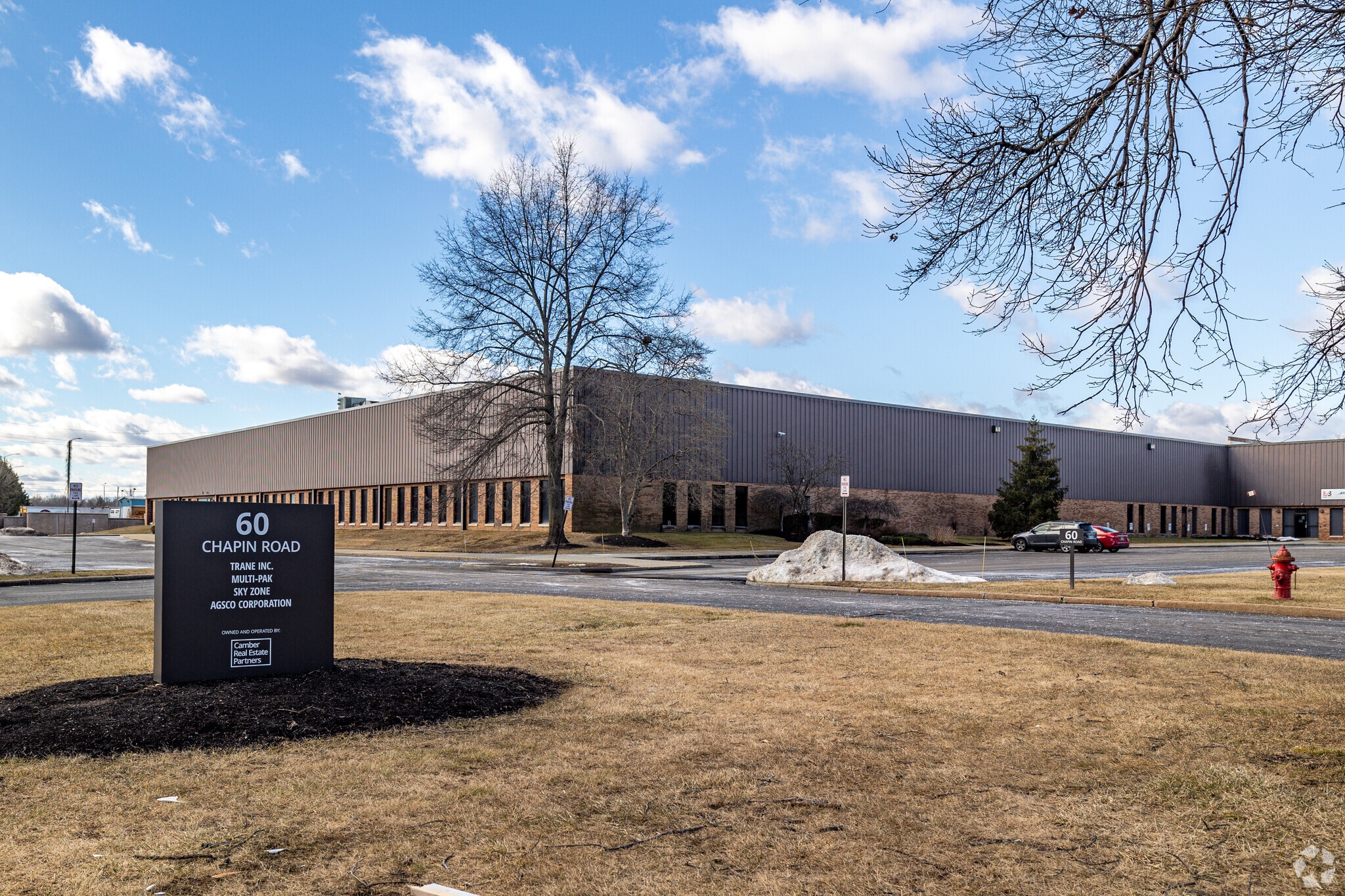 60 Chapin Rd, Pine Brook, NJ for lease Primary Photo- Image 1 of 13