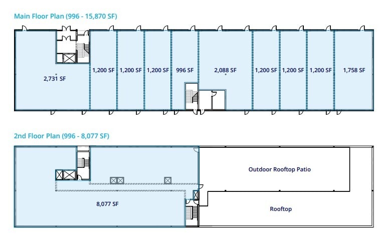 7319 29 Av NW, Edmonton, AB for lease Floor Plan- Image 1 of 1