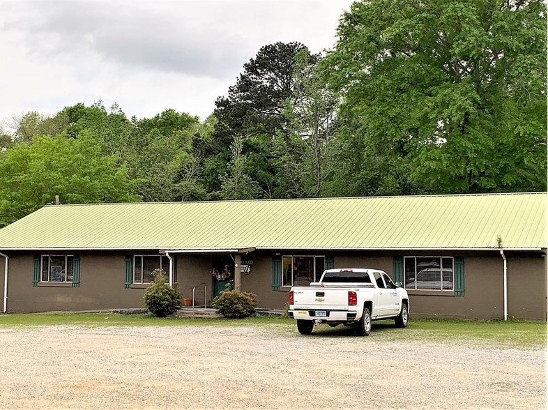 1176 Highway 63, Waynesboro, MS à vendre - Photo principale - Image 1 de 1