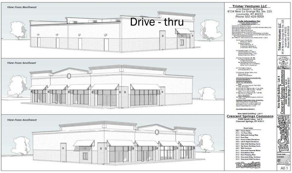 2400 Sarah ln, Fort Mitchell, KY à louer - Plan de site - Image 2 de 9