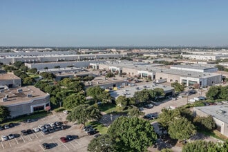 2345-2355 Merritt Dr, Garland, TX - AERIAL  map view