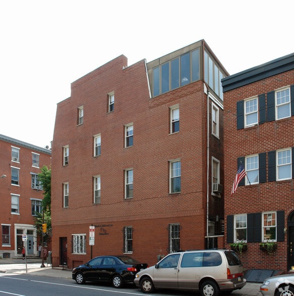 1701 Pine St, Philadelphia, PA for sale - Building Photo - Image 2 of 17