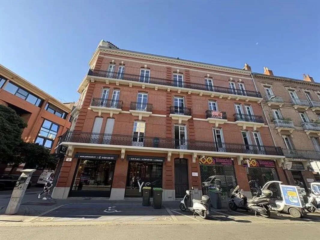 12 Rue Gabriel Péri, Toulouse à louer Photo du bâtiment- Image 1 de 25
