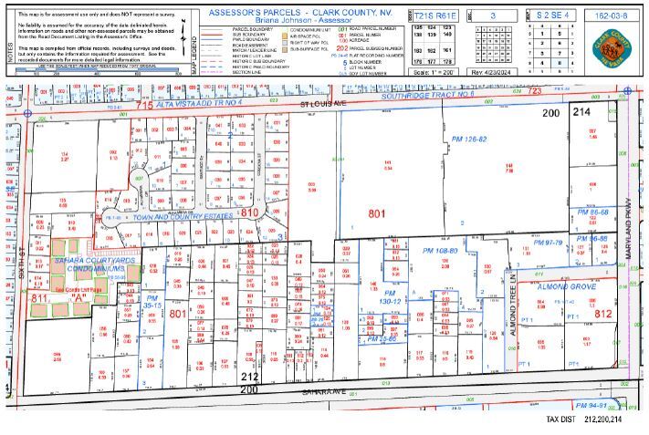 1130 Sahara ave, Las Vegas, NV for sale - Building Photo - Image 3 of 4