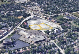 More details for SEC Cherry & Meadow Ln, Northbrook, IL - Land for Lease