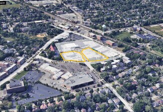 Plus de détails pour SEC Cherry & Meadow Ln, Northbrook, IL - Terrain à louer