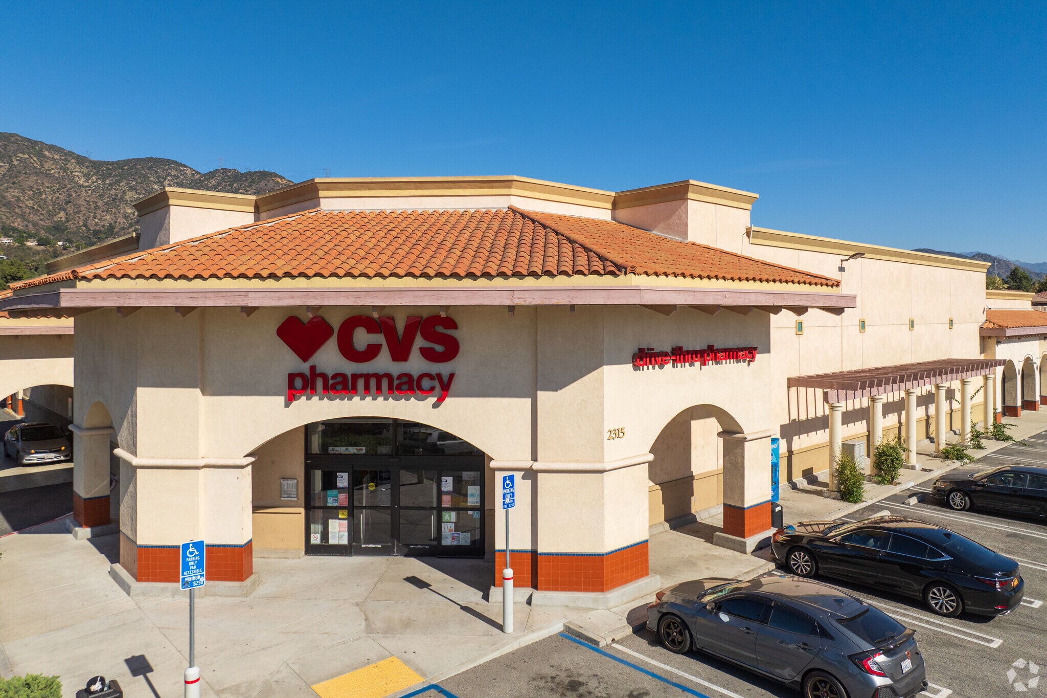 2307-2315 Huntington Dr, Duarte, CA à vendre Photo principale- Image 1 de 1